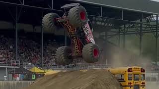 Meet the BullSnot Monster Truck Teams