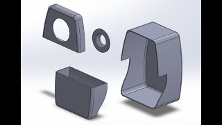 電腦輔助設計 solidworks組件折解  削鉛筆機2  2021 11 15 14 03 23 599