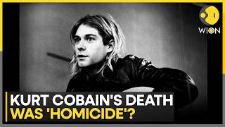 Kurt Cobain Death Reopened? Forensic Expert Claims ‘Homicide,’ Not Suicide | WION