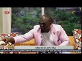 FUNNY: Jim Iyke toasts in pidgin English