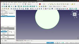 How to use Polar array in FreeCAD Draft workbench