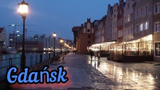 Gdańsk.Jesteś niesamowity! Dzień 1