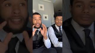 Gay power couple Kash Dinero \u0026 Rico Pruitt set the record straight.