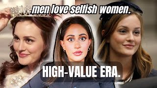 How to be the TOTAL PACKAGE | become a high-value feminine woman