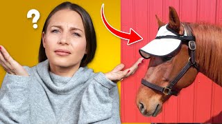 Les pires objets WTF version équitation #3