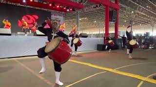 10° Festival do Japão de Brasilia - Shinka Nu Cha - Matsuri Daiko Filial BSB