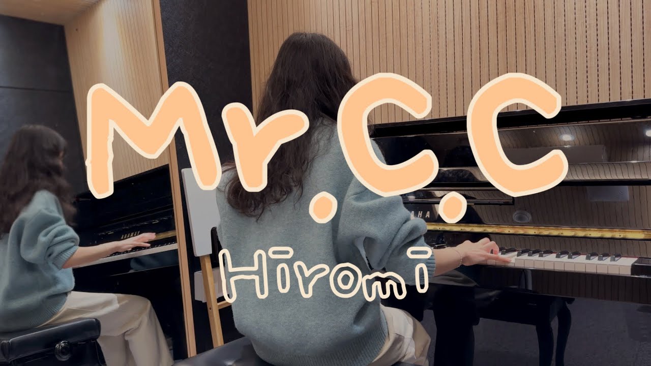 Mr C C Hiromi Youtube