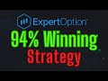 Expert Option Always Winning Strategy | How I Earned more than $1500 in 5 minutes TRADING