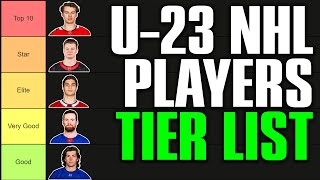 Tier Listing U-23 Players In 3 Years