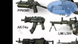*NEW* MW3 Gun! -AK74-u !