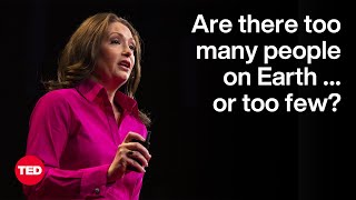 The Truth About Human Population Decline | Jennifer D. Sciubba | TED