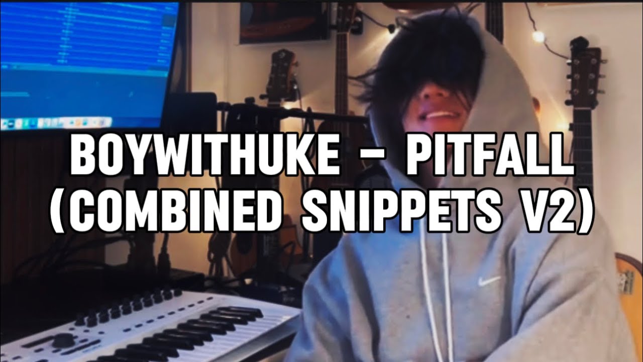 Boywithuke Pitfall Chords Chordify