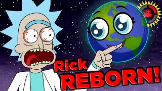 Film Theory: Rick REBORN? (Rick and Morty Season 6)