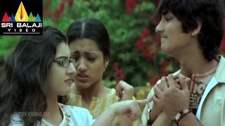 Nuvvostanante Nenoddantana Telugu Movie Part 4/14 | Siddharth, Trisha | Sri Balaji Video
