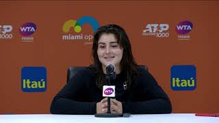 Tennis Channel Live: Bianca Andreescu Saves Match Point To Win 2019 Miami Opener