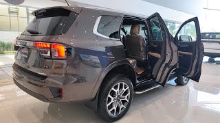 2023 Ford Everest Titanium 2.0L 4x4  | Equinox Branze | Interior and Exterior Details