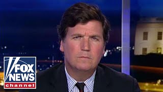 Tucker: Jim Comey's role as America's moral martyr
