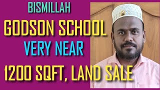 VINAYAGAPURAM LAND SALE, Godson School Very Near