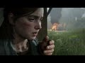 The Last of Us 2 PS5 Aggressive & Stealth Gameplay - HILLCREST ( GROUNDED  NO DAMAGE )  4K60FPS