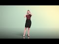 3dpeople sheona phone ready animated