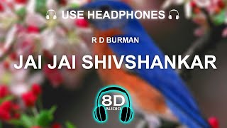 Jai Jai Shivshankar - War 8D AUDIO | BASS BOOSTED