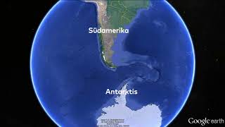 Satellitenaufnahmen: Nächster Eisberg in der Antarktis weggebrochen