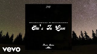 St.Kgn, Shakespear D-Dondada - She’s In Love (Official Audio) | Pensive Riddim