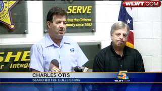 Strangers Help Return Deputy's Ring To Widow