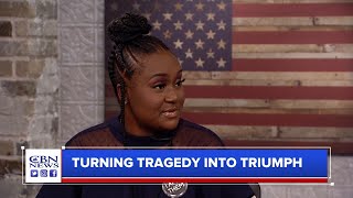 Aaliyah Stewart: Turning Tragedy into Triumph
