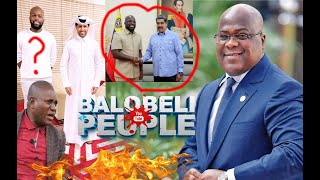 LE FILS DE FELIX TSHISEKEDI AU COEUR D'UNE POLEMIQUE? FATSHI ENTRAIN DE GAGNER LA GUERRE A L'EST