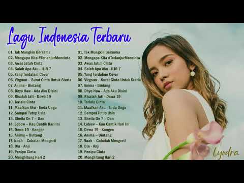 Top Lagu Pop Indonesia Terbaru 2021 Hits Pilihan Terbaik+enak Didengar ...