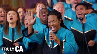 How One Oakland Gospel Choir Inspires Joy for all Faiths | KQED Truly CA