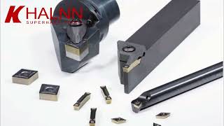 Halnn PSC Cutting Tool: Advanced Precision Machining Solutions