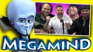 What a gem of a film!!! First time watching Megamind movie reaction