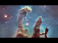 Hubble Telescope's stunning view of the 'Pillars of Creation' explained