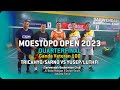 Quarter Finals | Ganda Veteran U-100 | Yusep/Lutfi VS Sarno/Tricahyo | MOESTOPO OPEN 2023 Tournament