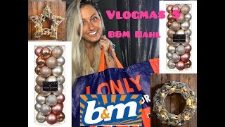 NEW IN B&M HAUL + HOME BARGAINS *CHRISTMAS 2018 | VICTORIA CHIC