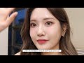 makeup shop asmr idol stage makeup u0026 hair from a professional idol shop ft. mepcy