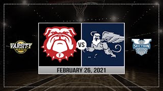 BOYS BKB: Franklin vs. World of Inquiry