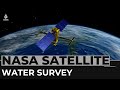 NASA to run first global water survey from space