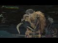 【mhwilds obt2】鎖刃竜 アルシュベルド ヘビィ ソロ 8 53 落石あり 捕獲