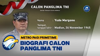 Fakta Menarik Calon Panglima TNI Terpilih Laksamana Yudo Margono