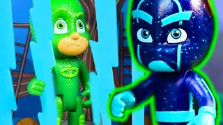 PJ Masks | Best of Gekko Toy Play | Kids Cartoon Video | Animation for Kids | Stop Motion
