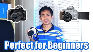 CANON EOS 200D II/250D/REBEL SL3 FULL REVIEW | TOP DLSR BUDGET DSLR CAMERA IN THE MARKET!