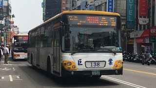 巨業交通 Daewoo低地板 306路 603-FX