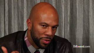 Common on Billboard TMI