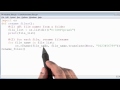 What Is the Error? - Programming Foundations with Python