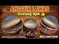 BATU ANGGUR LAWAS GIWANG TUMPAH-TUMPAH #batuakik #batuanggur #viral #indonesia #malaysia #singapore