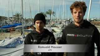 470 Brauchli/Hausser interview in Palma