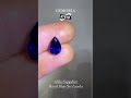 ไพลิน ไพลินน้ำเงิน gemoria bluesapphire แซฟไฟร์ พลอย พลอยแท้ พลอยสวย แหวนพลอย แหวนไพลิน